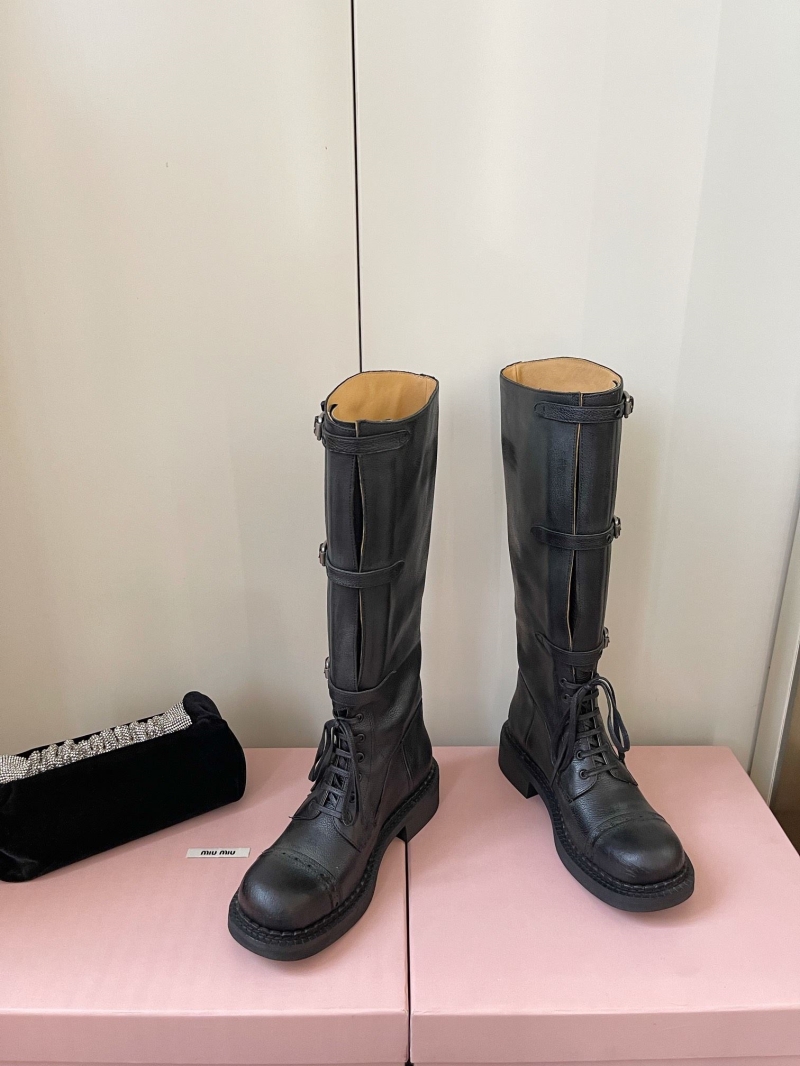 Miu Miu Boots